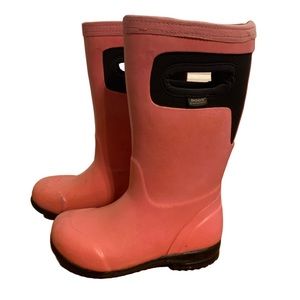Bogs Kids Size 10 Boots
